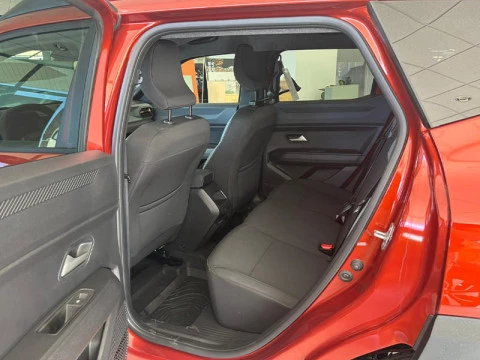 Dacia Duster Extreme hybrid 155