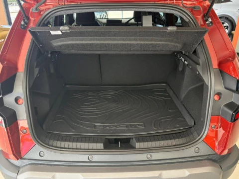 Dacia Duster Extreme hybrid 155