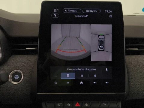 Renault Clio  TCe GLP Techno 74kW