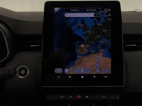 Renault Clio  TCe GLP Techno 74kW