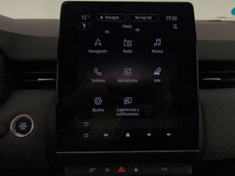 Renault Clio  TCe GLP Techno 74kW