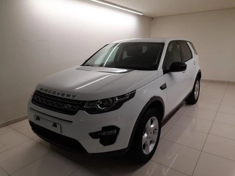 Land Rover Discovery Sport 2.0L eD4 150CV 4x2 Pure Land Rover Discovery Sport 2.0L eD4 150CV 4x2 Pure