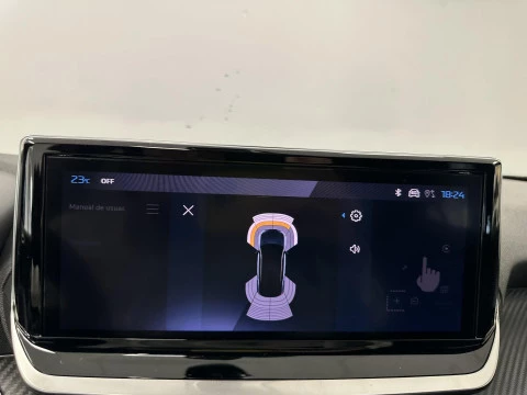 Peugeot 2008 Allure Gasolina 100 S&S 6 Vel. MAN