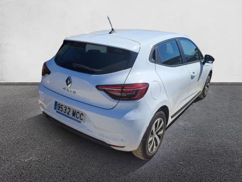 Renault Clio Intens Blue dCi 74kW (100CV)