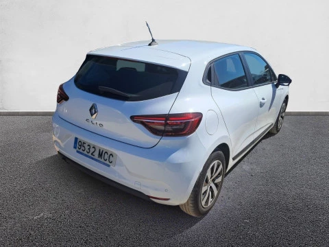 Renault Clio Intens Blue dCi 74kW (100CV)