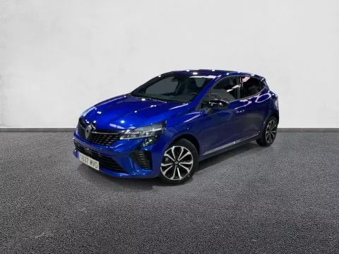 Renault Clio techno Eco-G 100cv (74kW) Renault Clio techno Eco-G 100cv (74kW)