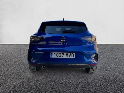 Renault Clio techno Eco-G 100cv (74kW)