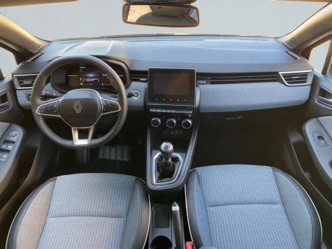 Renault Clio techno Eco-G 100cv (74kW)