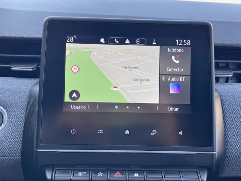 Renault Clio techno Eco-G 100cv (74kW)