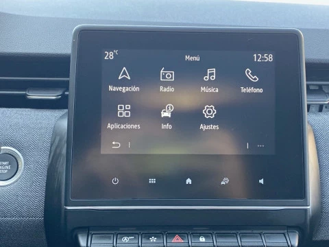 Renault Clio techno Eco-G 100cv (74kW)