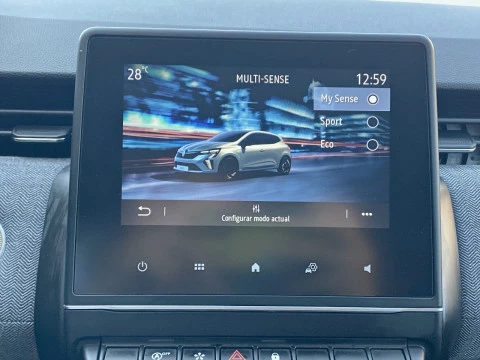 Renault Clio techno Eco-G 100cv (74kW)