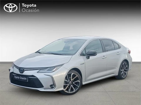 Toyota Corolla Sedan Advance 125H e-CVT