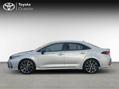 Toyota Corolla Sedan Advance 125H e-CVT