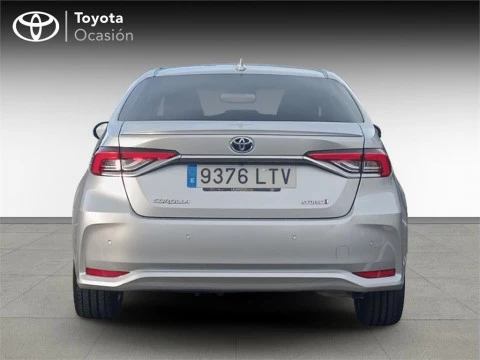 Toyota Corolla Sedan Advance 125H e-CVT