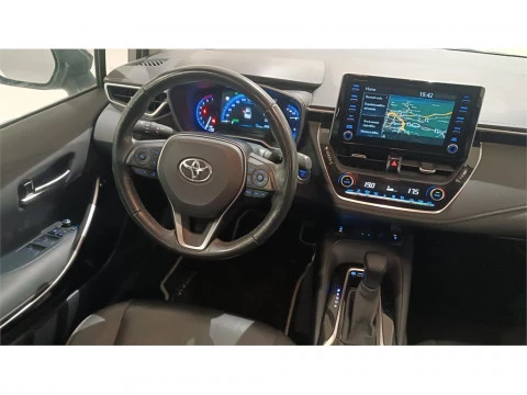 Toyota Corolla Sedan Advance 125H e-CVT