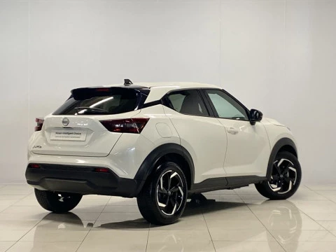 Nissan juke Juke N-Connecta 2024