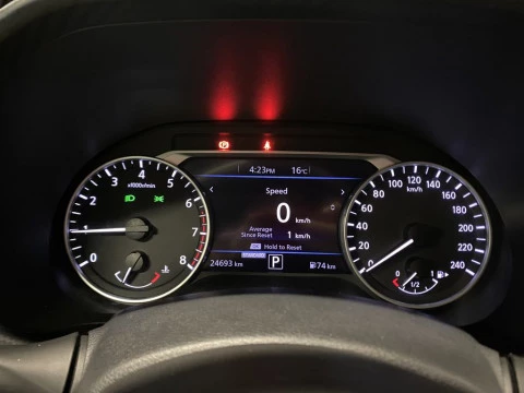 Nissan juke Juke N-Connecta 2024