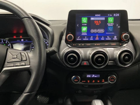 Nissan juke Juke N-Connecta 2024