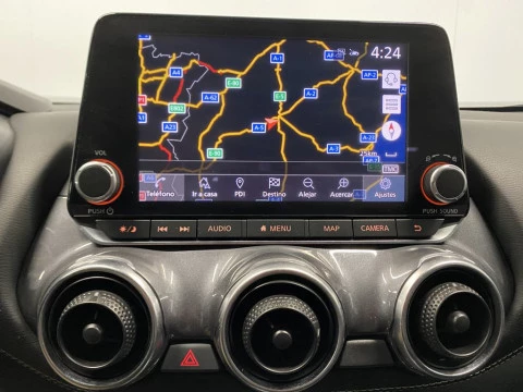 Nissan juke Juke N-Connecta 2024