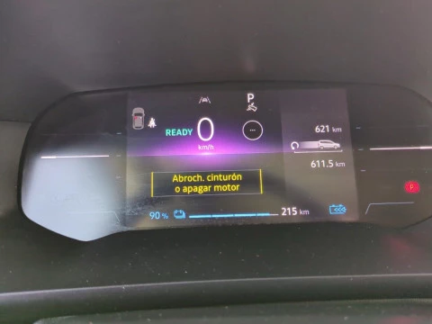 Renault Kangoo Furgón E-Tech L1 Start EV45 22kW