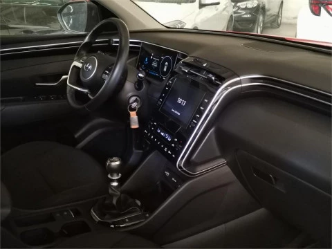 Hyundai Tucson 1.6 TGDI 110kW (150CV) 48V Maxx