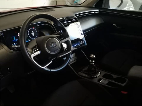 Hyundai Tucson 1.6 TGDI 110kW (150CV) 48V Maxx