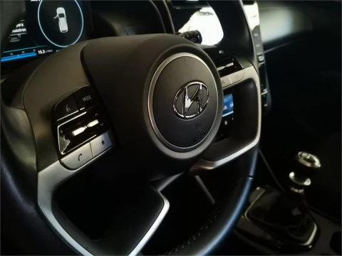 Hyundai Tucson 1.6 TGDI 110kW (150CV) 48V Maxx