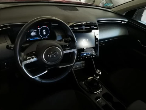 Hyundai Tucson 1.6 TGDI 110kW (150CV) 48V Maxx