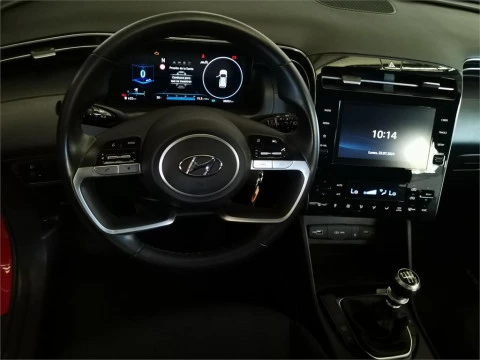 Hyundai Tucson 1.6 TGDI 110kW (150CV) 48V Maxx
