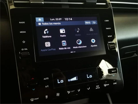 Hyundai Tucson 1.6 TGDI 110kW (150CV) 48V Maxx