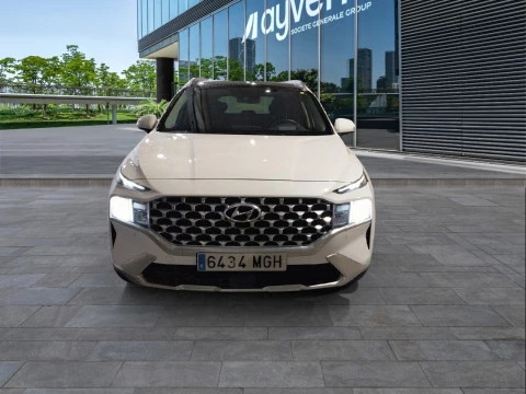 Hyundai Santa Fe 1.6 TGDi PHEV Tecno Auto 4x4