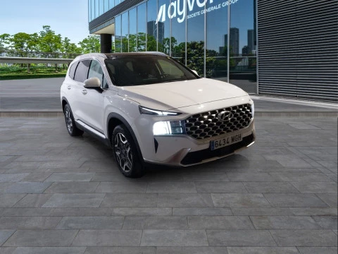 Hyundai Santa Fe 1.6 TGDi PHEV Tecno Auto 4x4