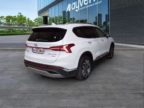 Hyundai Santa Fe 1.6 TGDi PHEV Tecno Auto 4x4