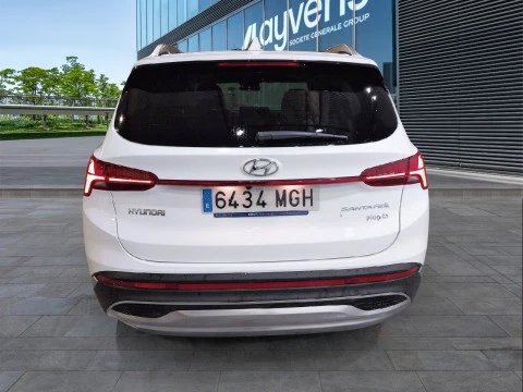 Hyundai Santa Fe 1.6 TGDi PHEV Tecno Auto 4x4