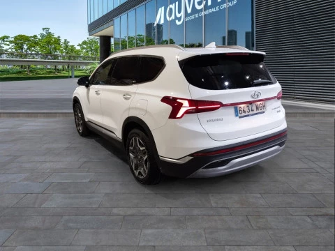 Hyundai Santa Fe 1.6 TGDi PHEV Tecno Auto 4x4
