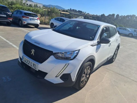 Peugeot 2008 Active BlueHDI 81kW (110CV)