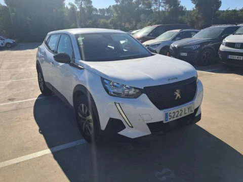 Peugeot 2008 Active BlueHDI 81kW (110CV)