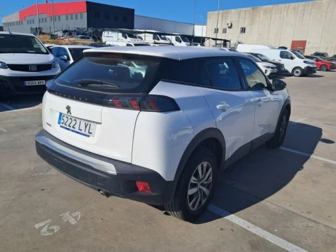 Peugeot 2008 Active BlueHDI 81kW (110CV)