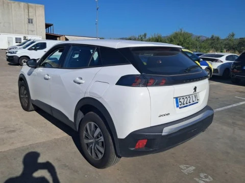 Peugeot 2008 Active BlueHDI 81kW (110CV)