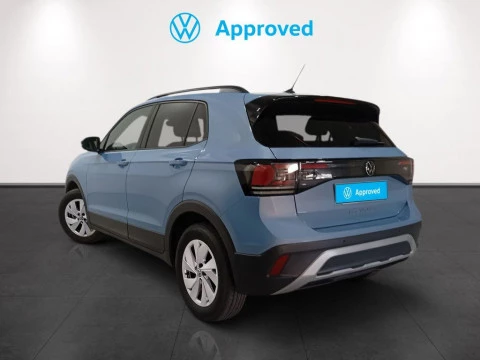 Volkswagen T-Cross Life 1.0 TSI 70 kW (95 CV)