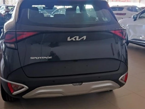 Kia Sportage 1.6 T-GDI 118KW CONCEPT 5P