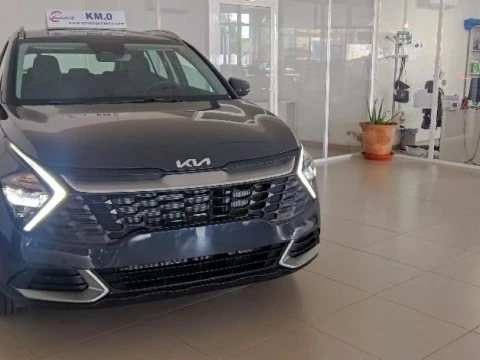 Kia Sportage 1.6 T-GDI 118KW CONCEPT 5P