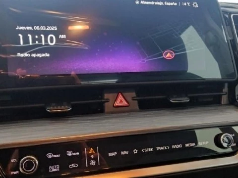 Kia Sportage 1.6 T-GDI 118KW CONCEPT 5P