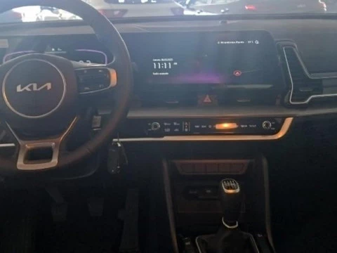 Kia Sportage 1.6 T-GDI 118KW CONCEPT 5P