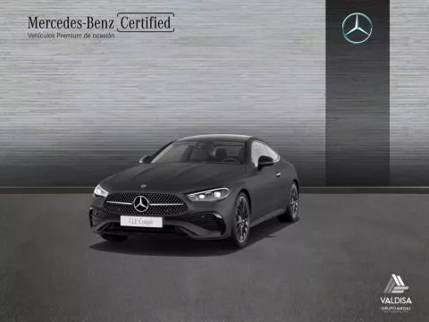 Mercedes-Benz CLE 220 d AMG Line Premium Coupe (EURO 6d) Mercedes-Benz CLE 220 d AMG Line Premium Coupe (EURO 6d)