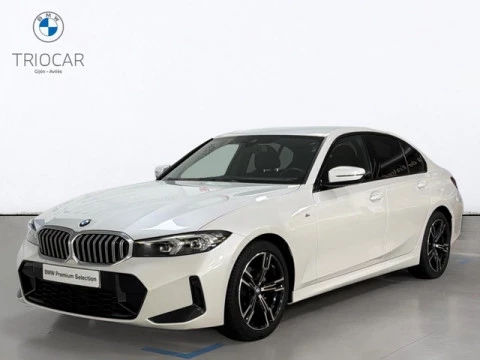 BMW Serie 3 318d 110 kW (150 CV)