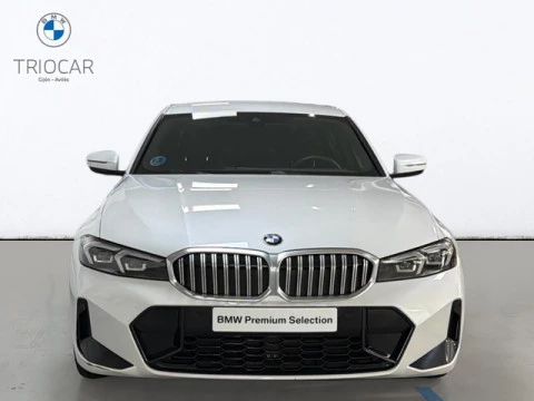 BMW Serie 3 318d 110 kW (150 CV)