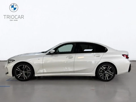 BMW Serie 3 318d 110 kW (150 CV)