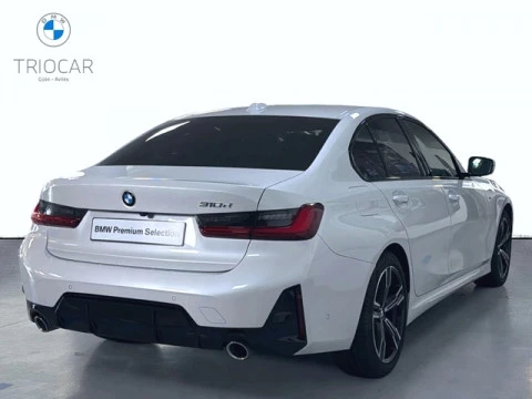 BMW Serie 3 318d 110 kW (150 CV)
