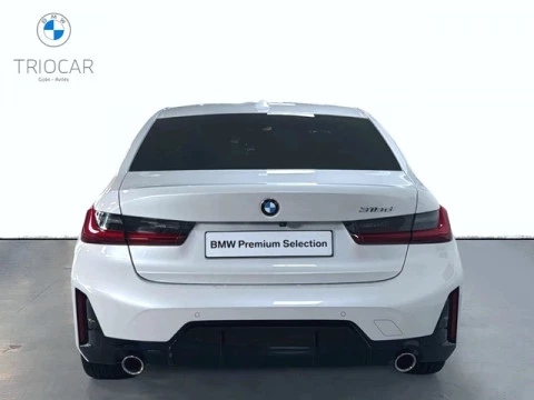 BMW Serie 3 318d 110 kW (150 CV)